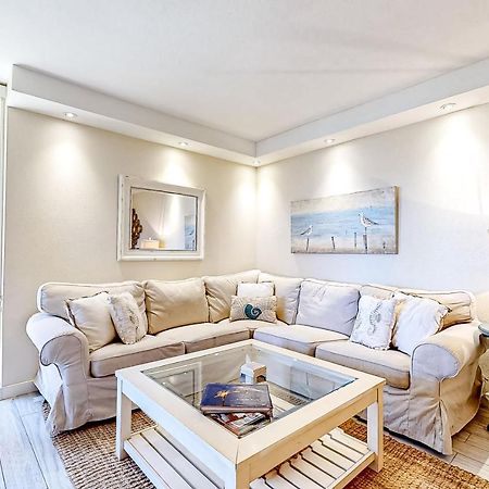 Sea Vista II #215 Appartement South Padre Island Buitenkant foto