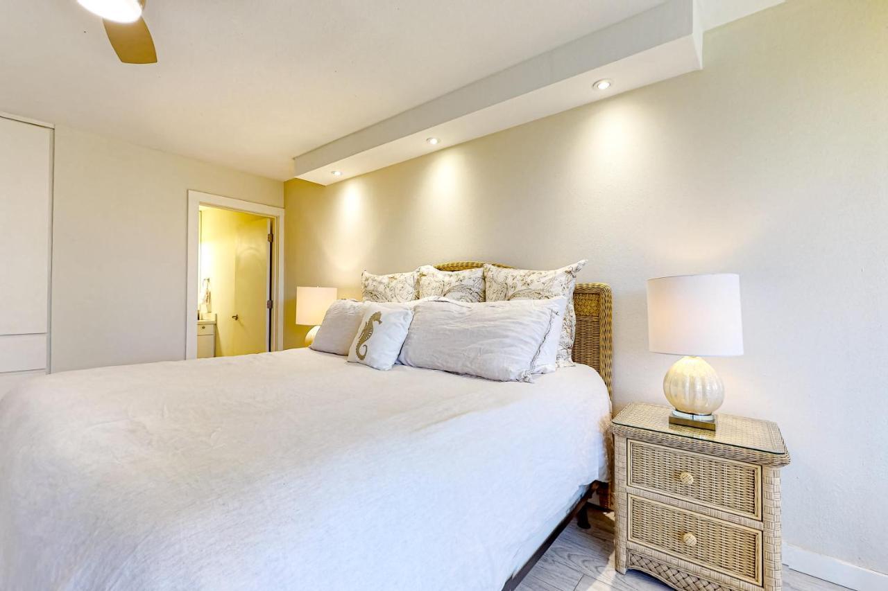 Sea Vista II #215 Appartement South Padre Island Buitenkant foto