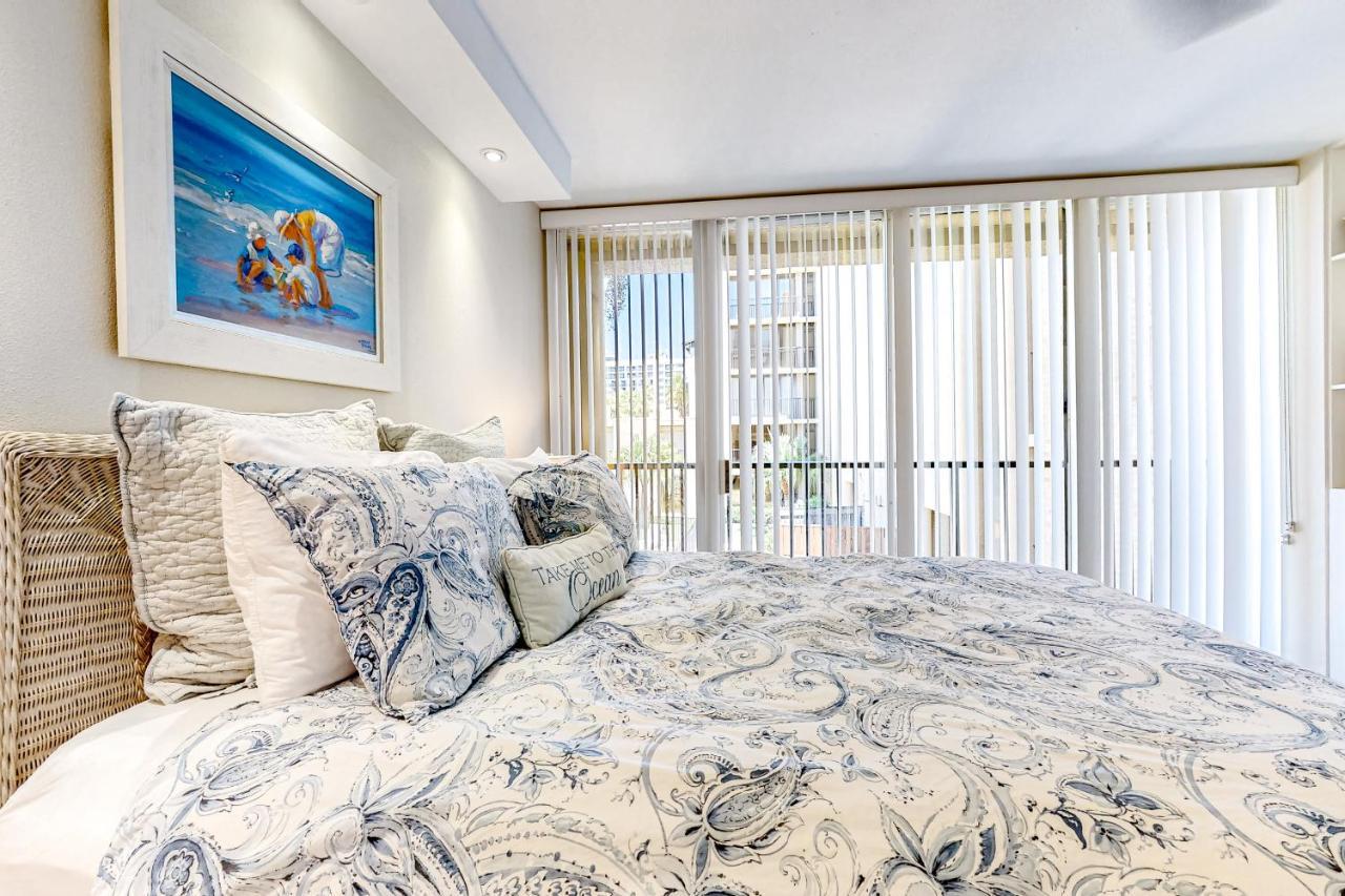 Sea Vista II #215 Appartement South Padre Island Buitenkant foto