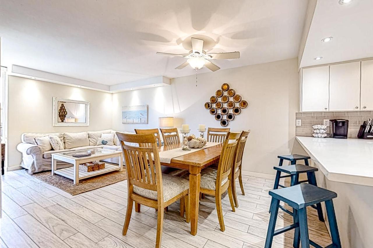 Sea Vista II #215 Appartement South Padre Island Buitenkant foto
