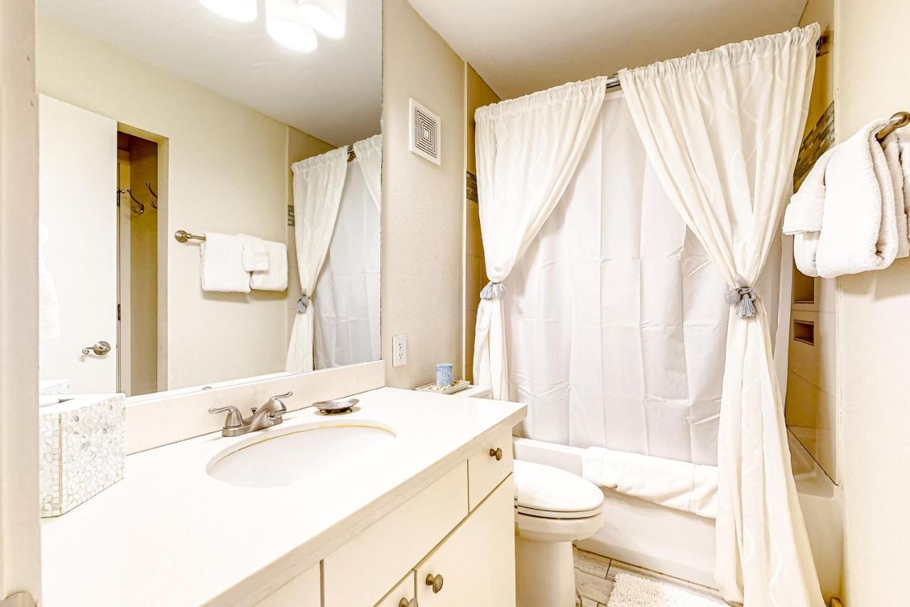 Sea Vista II #215 Appartement South Padre Island Buitenkant foto