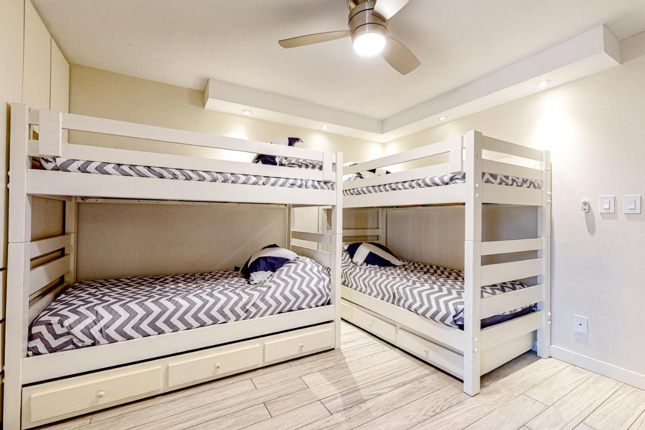 Sea Vista II #215 Appartement South Padre Island Buitenkant foto