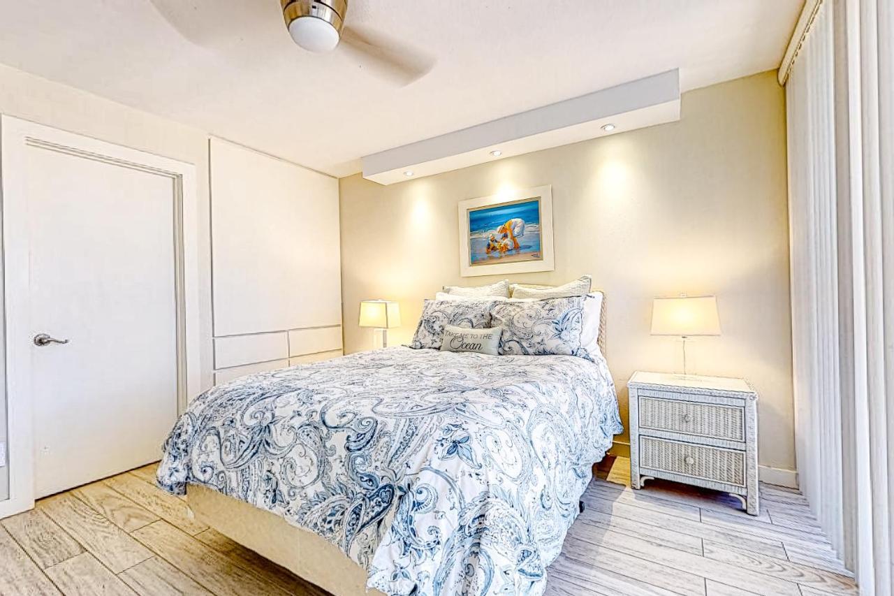 Sea Vista II #215 Appartement South Padre Island Buitenkant foto